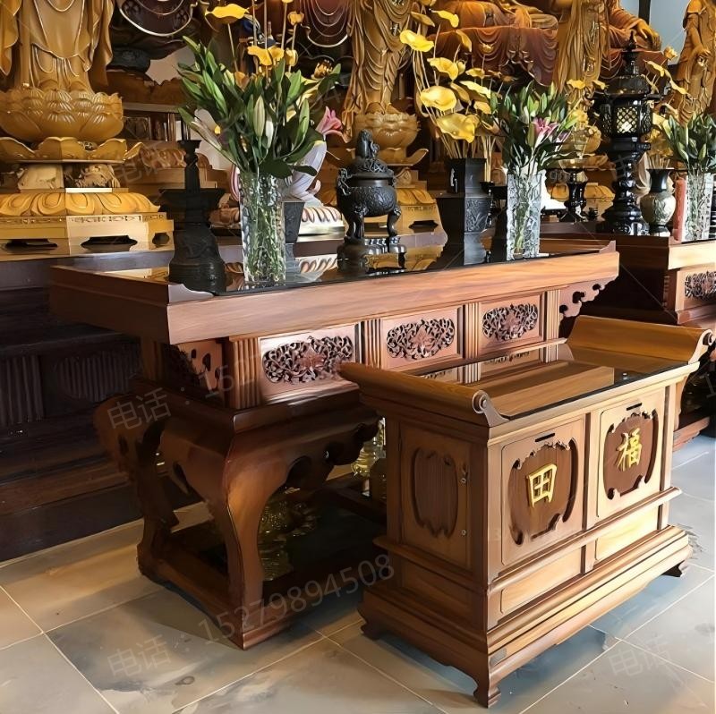 佛具店批发供桌