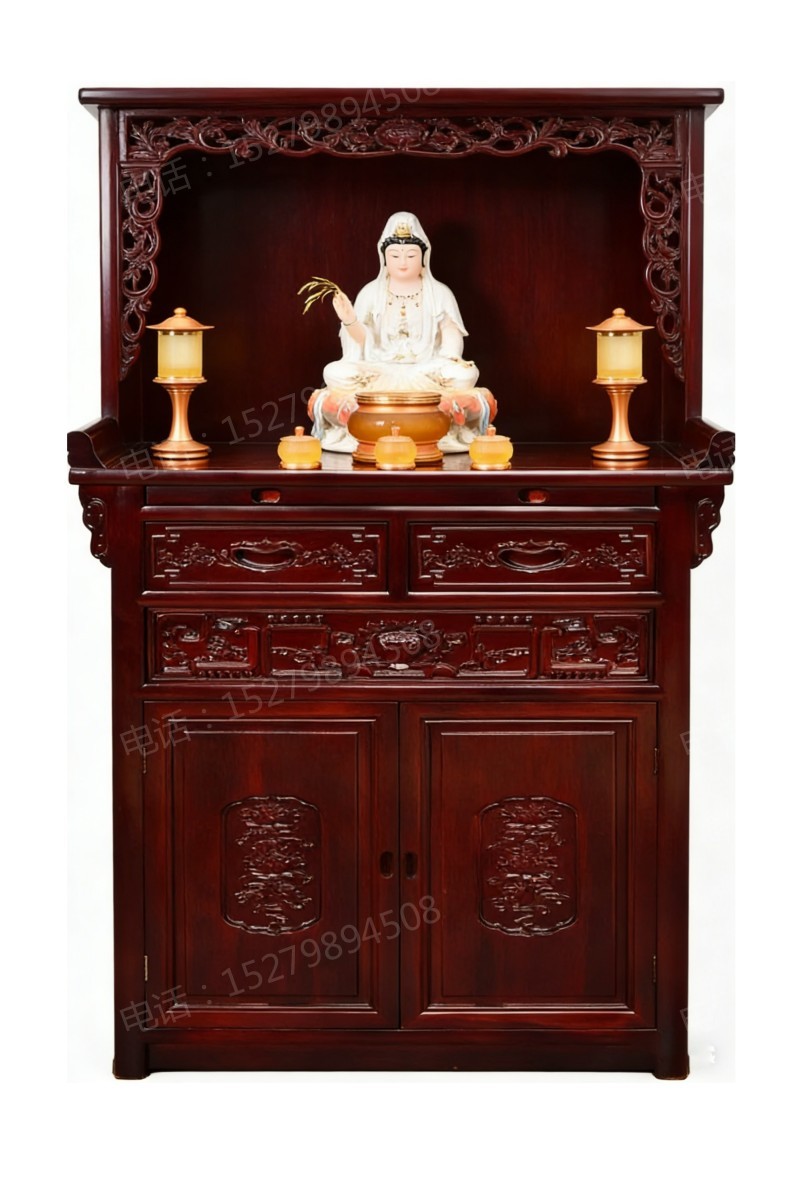 走廊小型佛龛