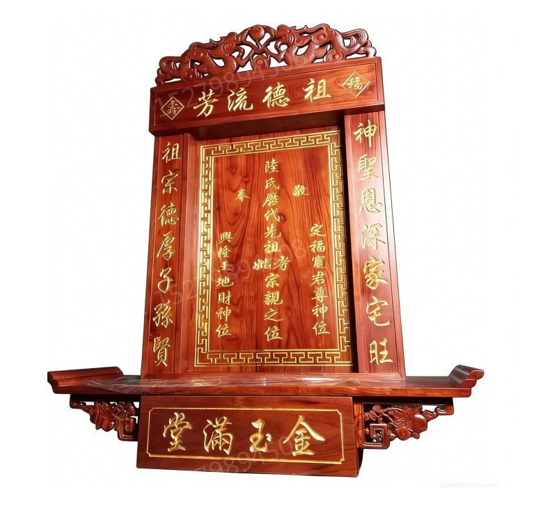 乌海神位牌架