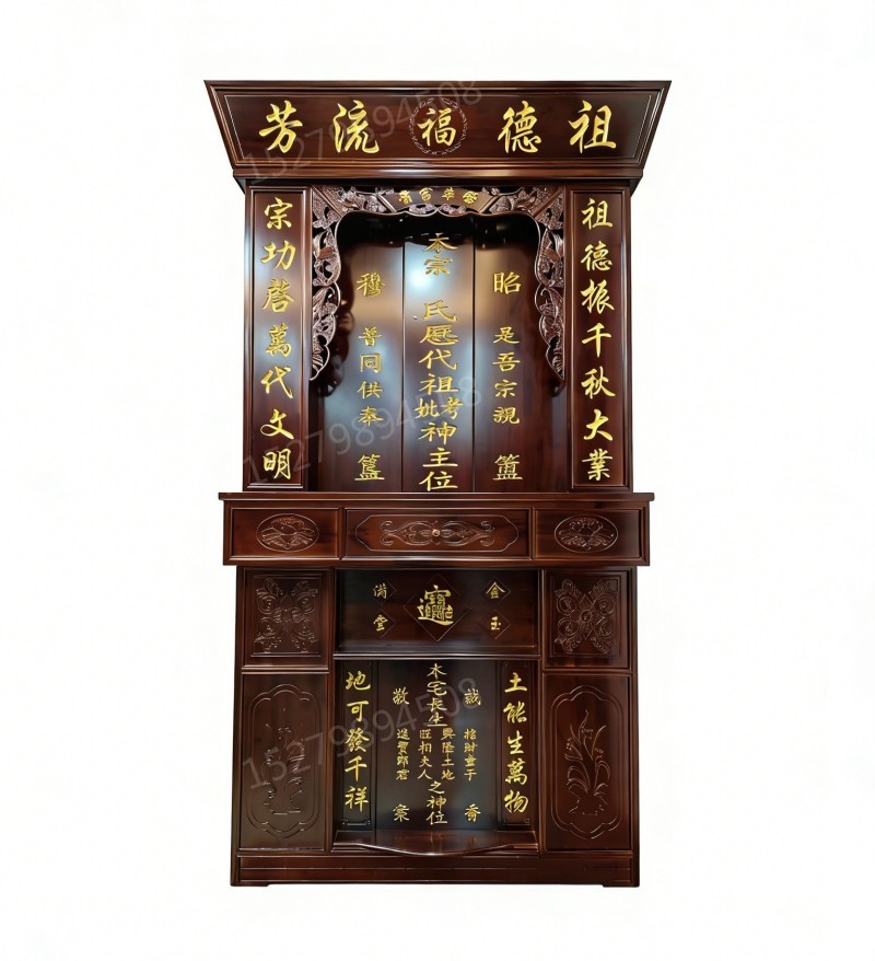 余江县多层神龛柜